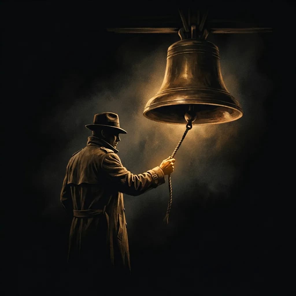Símbolo do agente Cobrador