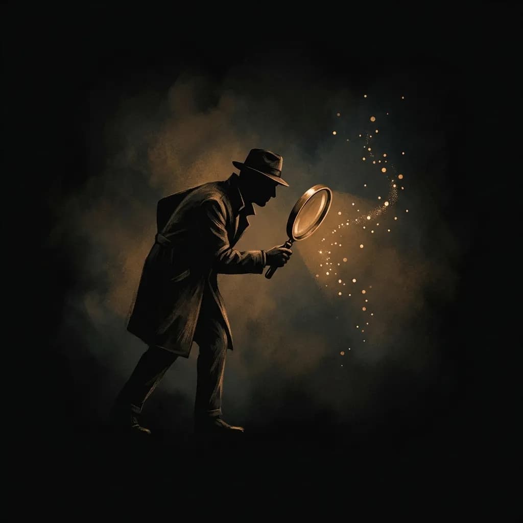 Símbolo do agente Farejador