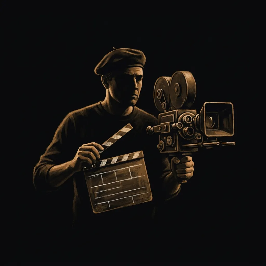 Símbolo do agente Cineasta
